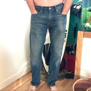 Levi’s 559 straight relaxed fit